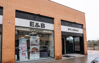 Geschäftsraum in Altos del Olivar-El Caracol
