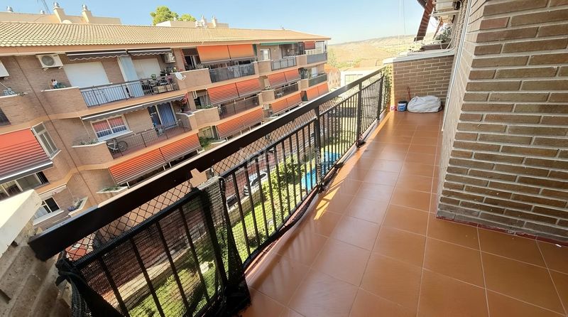 Foto 4374abc2-f8ba-4391-8311-9418de410f52. Pis amb calefacció piscina a Estación-Psiquiátrico San José Ciempozuelos