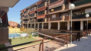 Pis a Estación-Psiquiátrico San José. Espectacular piso con piscina y trastero