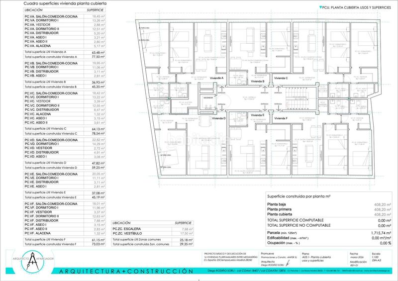 Foto 161f8c8f-a1d4-4ead-8dcf-2c4c8ee5529f. Terreny residencial a calle calle españa 25 a Cuevas-Ilustración Ciempozuelos