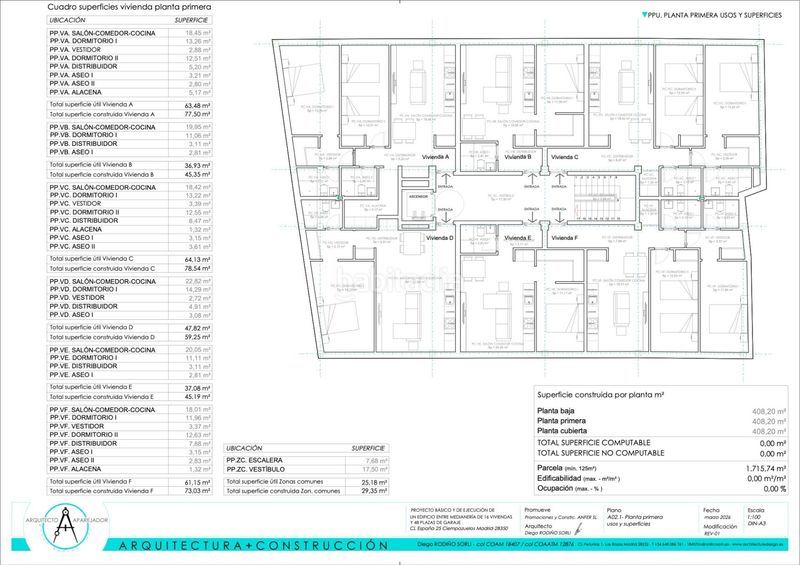 Foto 54049866-b26d-4c88-ad75-02cc6521a18a. Terreny residencial a calle calle españa 25 a Cuevas-Ilustración Ciempozuelos
