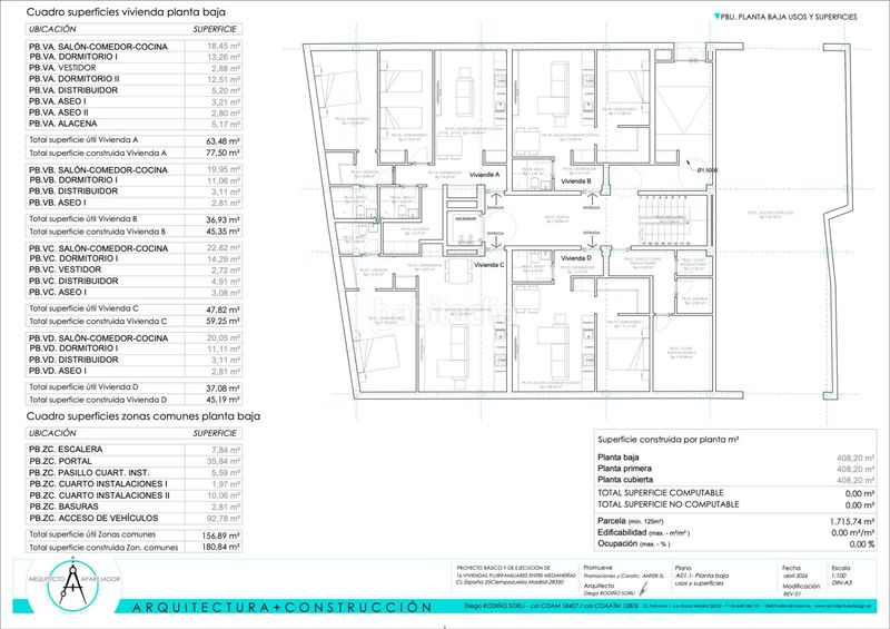 Foto f6de6ecb-443e-4942-9a3e-99d28a0366c9. Terreny residencial a calle calle españa 25 a Cuevas-Ilustración Ciempozuelos