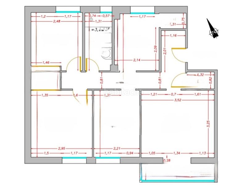 Foto b2963914-1b3c-4d15-a28b-7a50f8415910. Appartamento in Abrantes Madrid