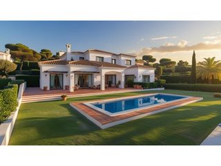 Chalet en El Pinar-Punta Galea. Chalet independiente de lujo en las rozas de madrid