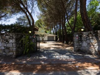 Xalet a Guadarrama. Chalet independiente con vistas a la sierra