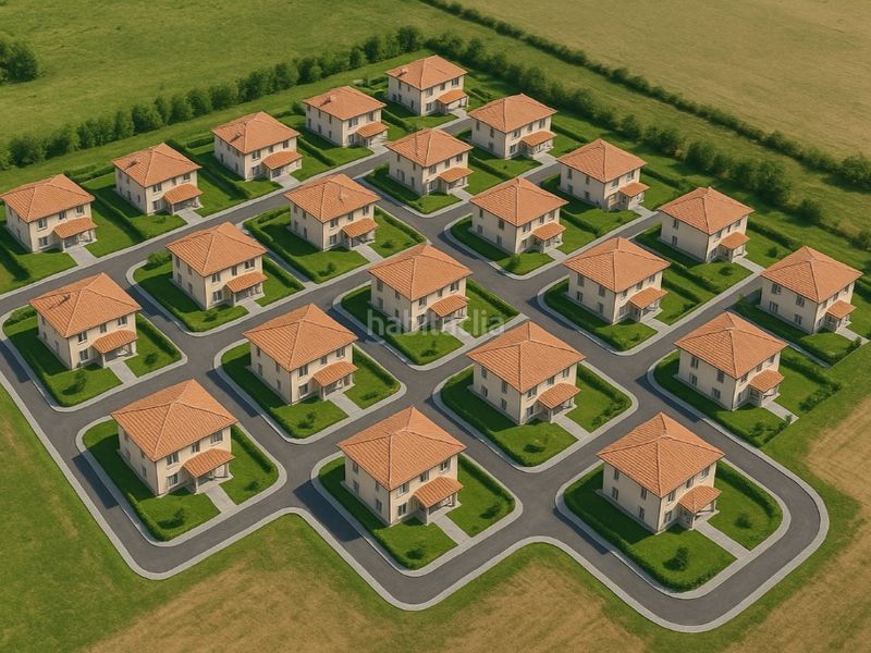 Foto e0452de5-e182-47d6-b719-0dc2fec75276. Terreny residencial a Villaquilambre