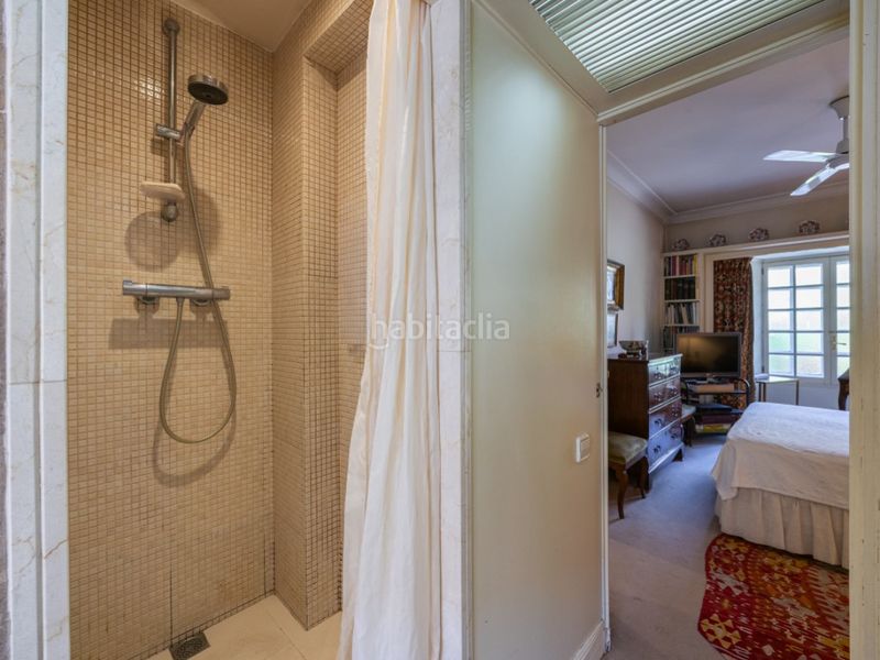 Foto 099d59eb-9151-4d1d-9466-0ed62bce5fee. Casa adossada amb aparcament a El Viso Madrid