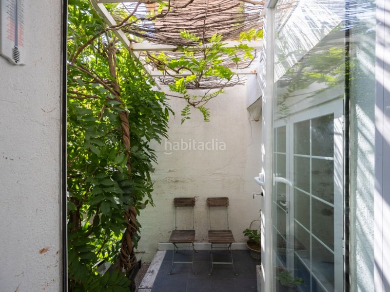 Foto ae12453d-0145-4831-a9bc-e57c75f3b89a. Casa adossada amb aparcament a El Viso Madrid