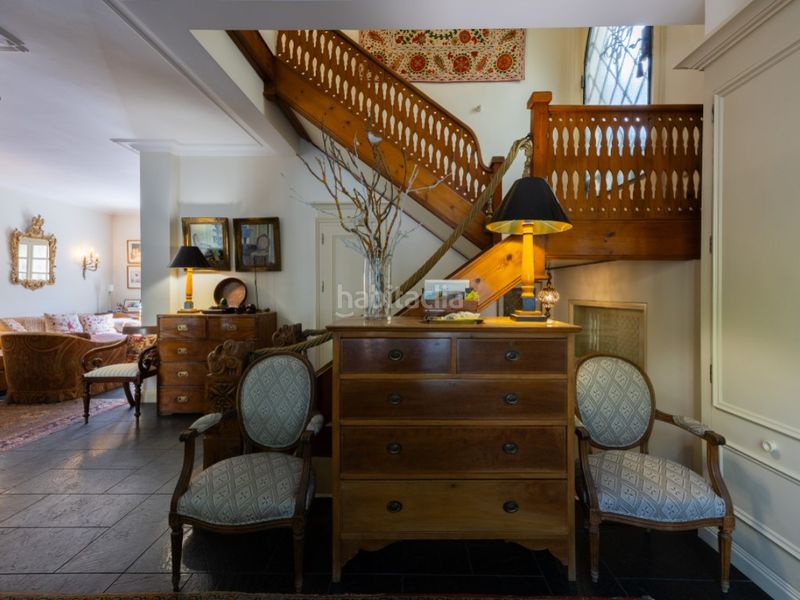 Foto d67043d5-96f7-4877-8484-8db6db833d13. Casa adossada amb aparcament a El Viso Madrid