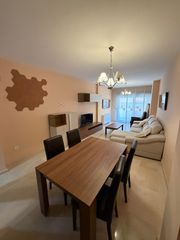 Rent Flat  Calle de san agustín. Piso céntrico junto al altozano, amueblado, con balcón y excelen