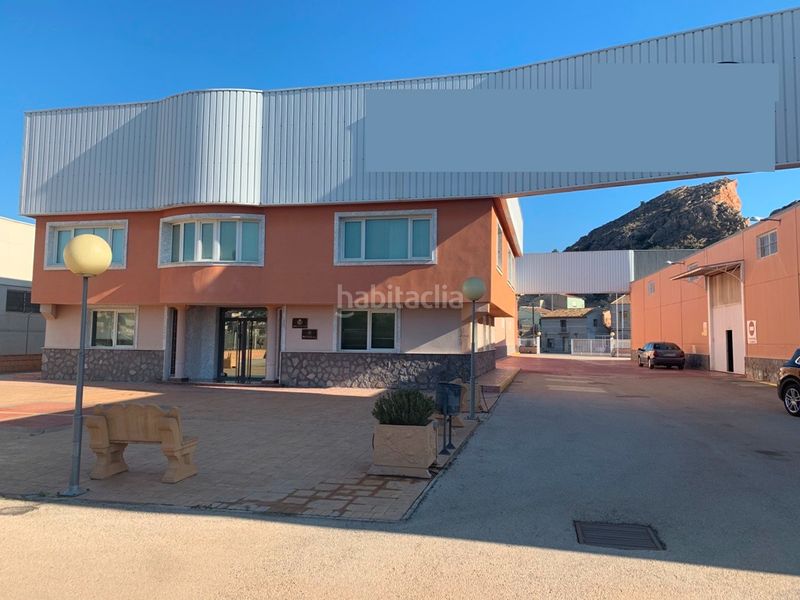 Foto 079d361f-68fe-470d-8c1b-78cddd4f4a07. Affitto capannone industriale in calle vereda de la cueva 12 in Murcia