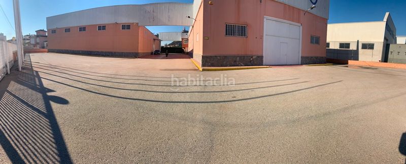 Foto 2ee37e46-0415-4530-a8fc-114bc778f477. Affitto capannone industriale in calle vereda de la cueva 12 in Murcia