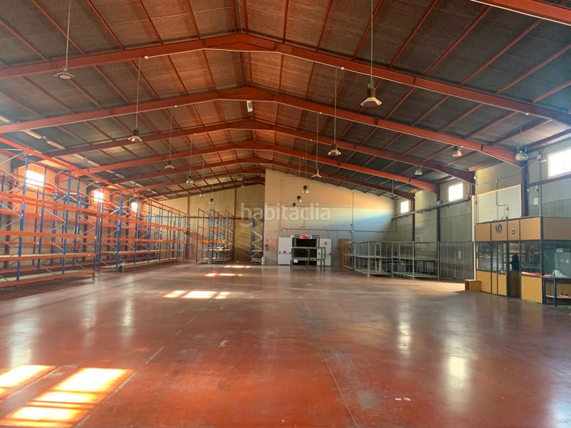 Foto a0c0ce1d-00dd-4f6e-b822-8509a79ff364. Affitto capannone industriale in calle vereda de la cueva 12 in Murcia