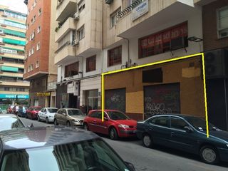 Lloguer Local Comercial a Calle batalla de las flores 3. Local comercial en alquiler en batalla de las flores nº 3, murci