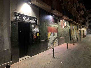 Traspàs Local Comercial a Calle torreta 4. Traspaso bar de copas con licencia en vigor – totalmente equipad
