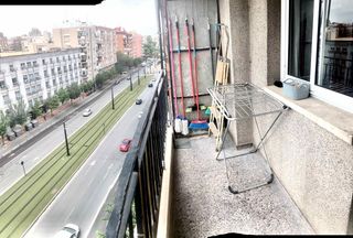 Appartement  Ronda de levante 16. Piso en ronda levante – 118 m², 4 dormitorios, exterior y muy lu
