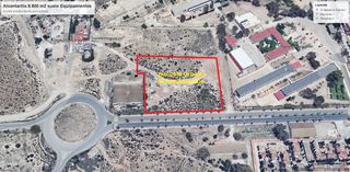 Solar industrial a Avenida fernando iii el santo 16. ??? suelo urbano dotacional en alcantarilla – 8.200 m²