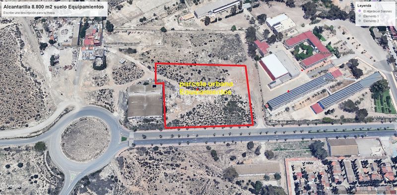 Foto 0ab5a9a4-cd65-4867-b945-ae2afeff325c. Industrial plot in avenida fernando iii el santo 16 in Alcantarilla