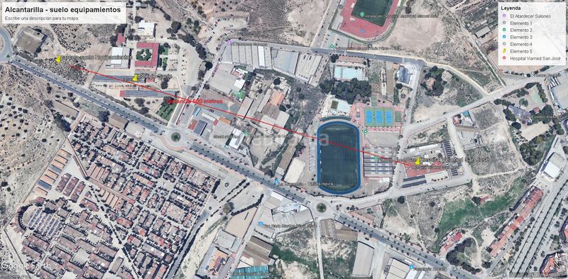 Foto 366e315c-a22a-479d-b46f-595d81568103. Industrial plot in avenida fernando iii el santo 16 in Alcantarilla