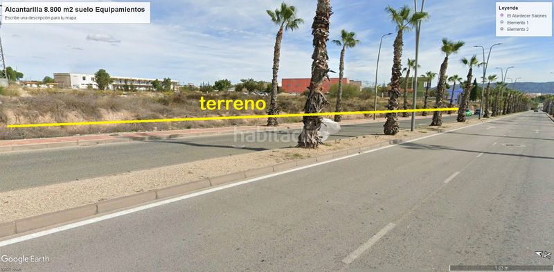 Foto d4a9b8ae-89a1-4904-89b7-b17eb178d485. Industrial plot in avenida fernando iii el santo 16 in Alcantarilla