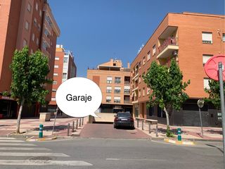 Aparcament cotxe a Carril de la condesa 9. Plaza de garaje en carril de la condesa – edificio francisco de