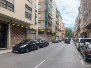 Local Comercial a Calle josé javier 7. Activo singular en murcia capital | +1.170 m² construidos | gran