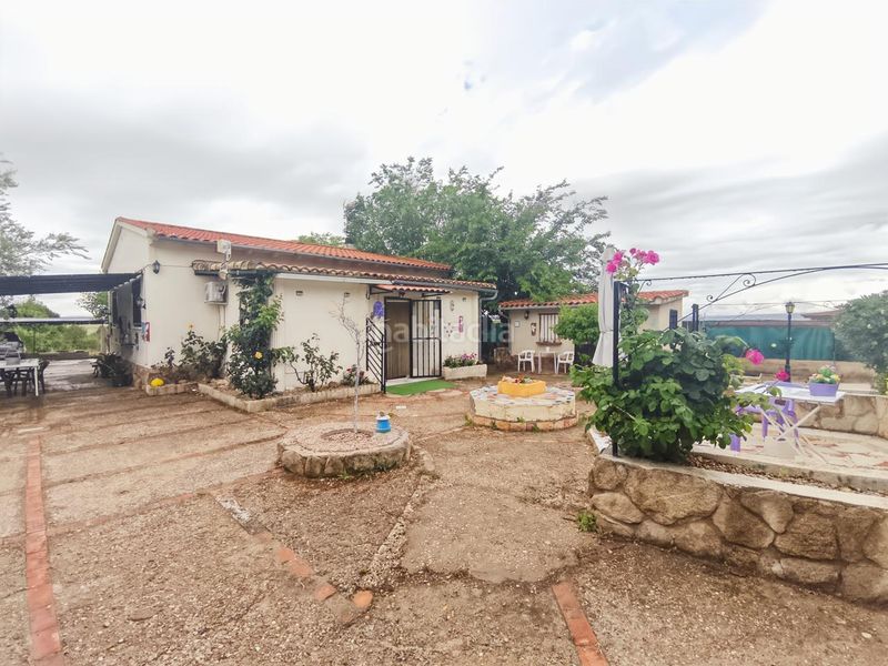 Foto 528ed6e3-73d8-4ab9-872f-f36c43070516. Casa amb calefacció aparcament piscina a Barajas de Melo