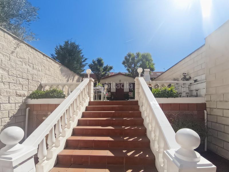 Foto 072729b3-8c50-49f6-8d6f-b0f1a9058abb. Casa adossada amb calefacció aparcament piscina a Rivas - Vaciamadrid