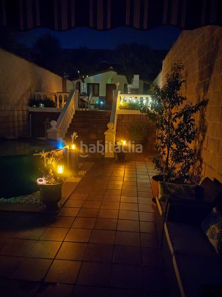 Foto d59eebe1-5d1e-44d1-bf9b-2429dcd5f00f. Casa adossada amb calefacció aparcament piscina a Rivas - Vaciamadrid