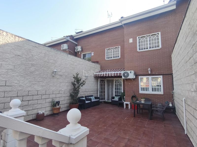 Foto e6f04550-7d8a-4b12-9fe8-decea46f9781. Casa adossada amb calefacció aparcament piscina a Rivas - Vaciamadrid
