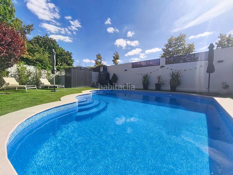 Foto 68604b2f-a7ea-4067-9805-4c9c57551c79. Casa aparellada amb calefacció piscina a Urbanizaciones Rivas - Vaciamadrid