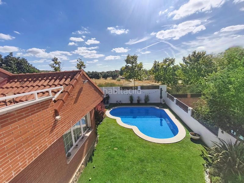 Foto c552b741-970c-45d8-8256-3db9e7430b73. Casa aparellada amb calefacció piscina a Urbanizaciones Rivas - Vaciamadrid