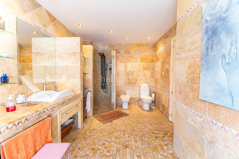 Foto 6dbd471d-63b4-476e-ab15-29ca922094fa. Casa amb xemeneia calefacció aparcament piscina a Arroyomolinos