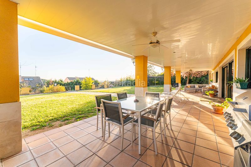 Foto a32941fe-4034-421b-8dfd-db0a17a7bcf9. Casa amb xemeneia calefacció aparcament piscina a Arroyomolinos