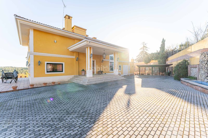 Foto c792665e-2226-4da6-a675-82b49fdaa4d6. Casa amb xemeneia calefacció aparcament piscina a Arroyomolinos