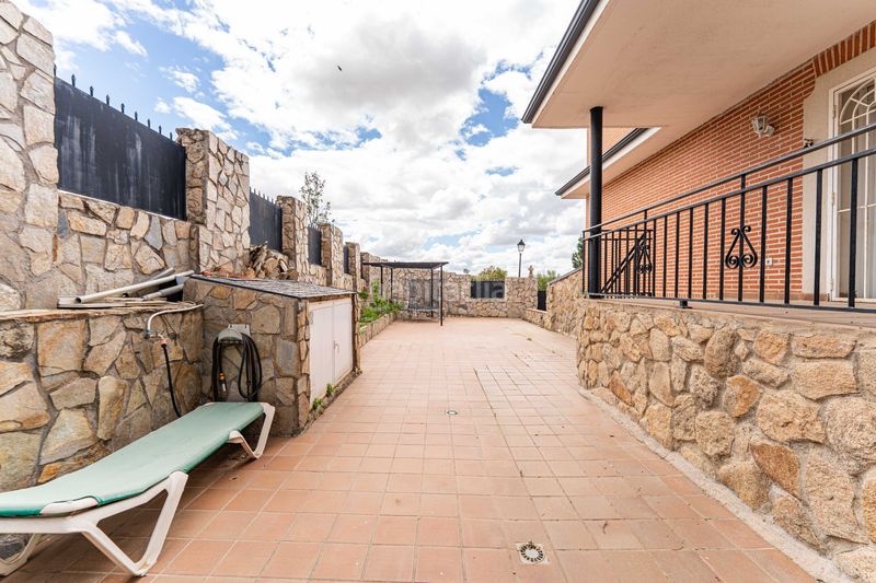 Foto 13110f50-acda-4782-b4a5-24a1085f937e. Casa pareada en La Cárcaba-El Encinar-Montemolinos Arroyomolinos
