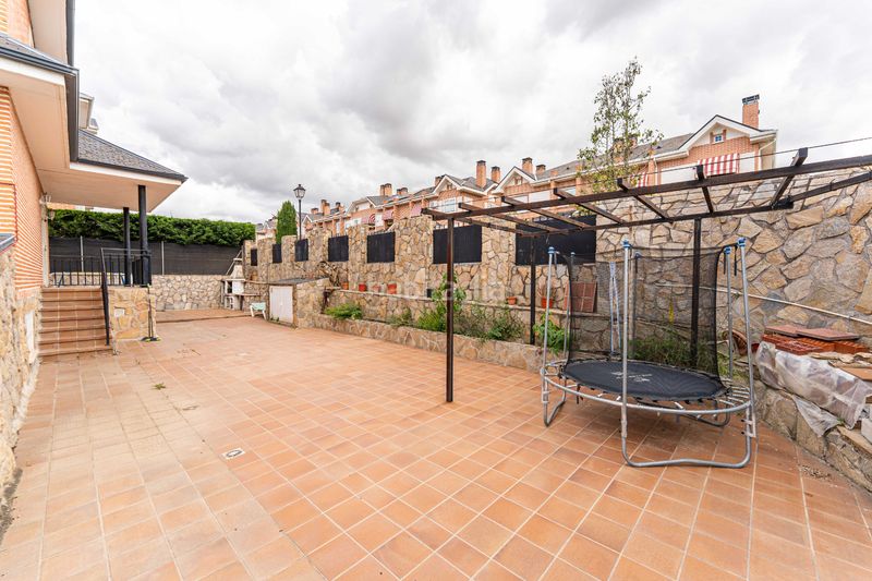 Foto 15d2be63-0aa7-4064-b64f-88de3b941f23. Casa pareada en La Cárcaba-El Encinar-Montemolinos Arroyomolinos