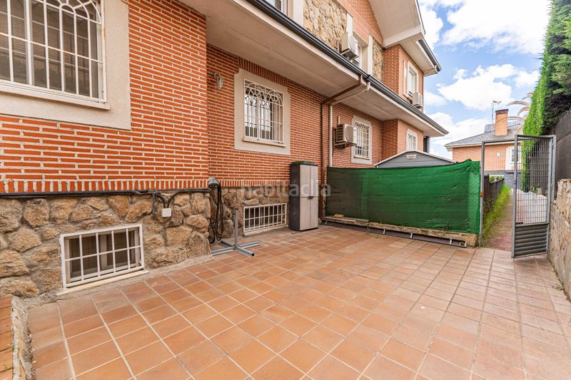 Foto 2c5cd980-ae96-4306-9320-2d5ef536972f. Casa pareada en La Cárcaba-El Encinar-Montemolinos Arroyomolinos