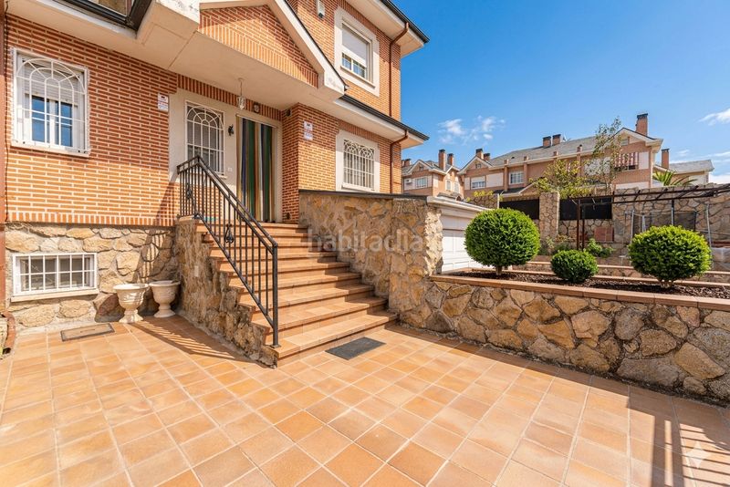 Foto 750cb702-3afb-4b05-a6f1-cf05795d51f3. Casa pareada en La Cárcaba-El Encinar-Montemolinos Arroyomolinos