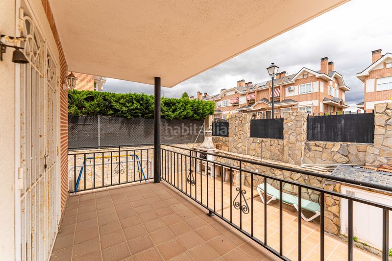 Foto 751762d5-49d2-474a-996d-346063f5fc9c. Casa pareada en La Cárcaba-El Encinar-Montemolinos Arroyomolinos
