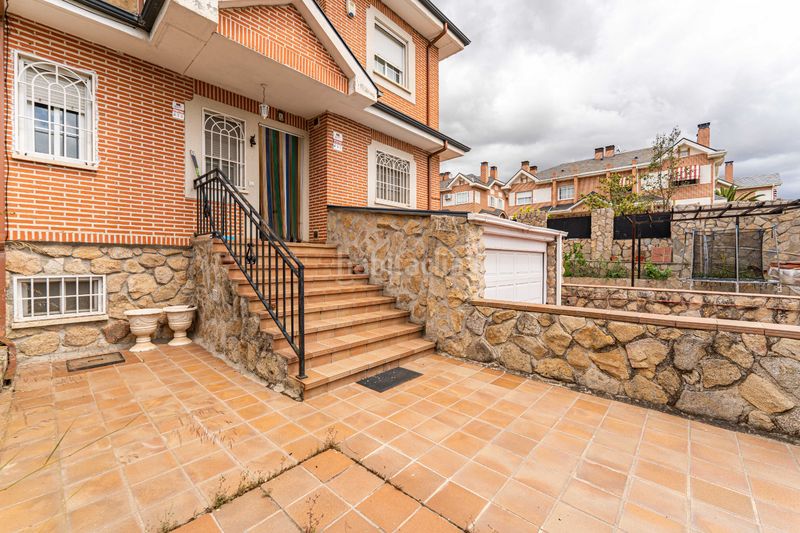 Foto ae619aa4-6716-4ff6-acda-db58fd94067d. Casa pareada en La Cárcaba-El Encinar-Montemolinos Arroyomolinos