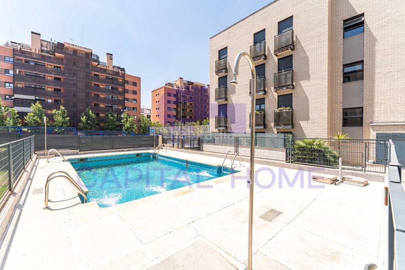 Foto 6282c327-e43e-4625-8f5b-e0487ff22a59. Pis amb calefacció aparcament piscina a Sur - PAU 4 Móstoles