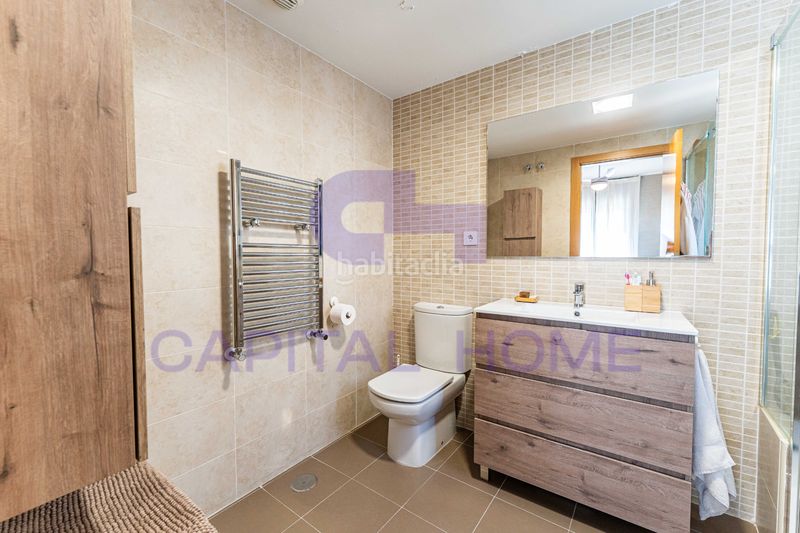 Foto f1d259c9-c96d-42fd-b272-272b1c41eae8. Pis amb calefacció aparcament piscina a Sur - PAU 4 Móstoles