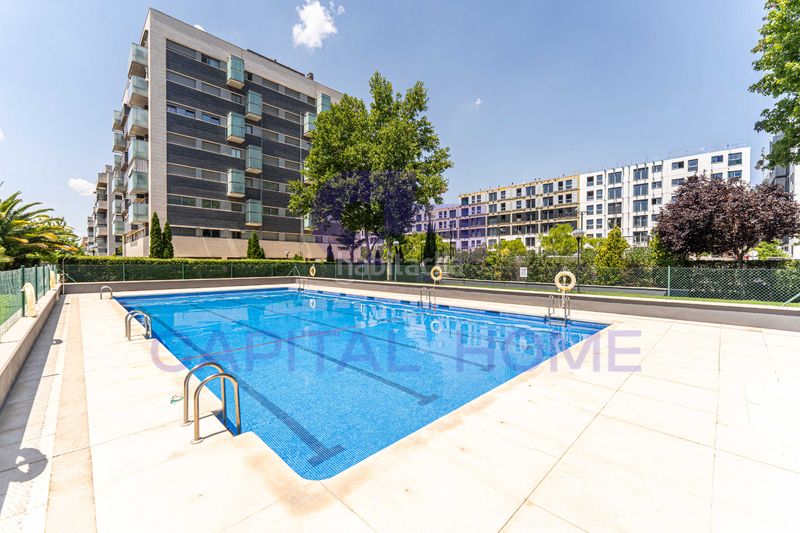 Foto d7086455-4827-44ac-a7d8-00bfd7bfddba. Pis amb calefacció piscina a Sur - PAU 4 Móstoles