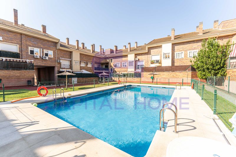 Foto 241587a3-e0d8-4681-8cc3-e86ae7d00e4e. Pis amb calefacció aparcament piscina a Zona El Caño Arroyomolinos