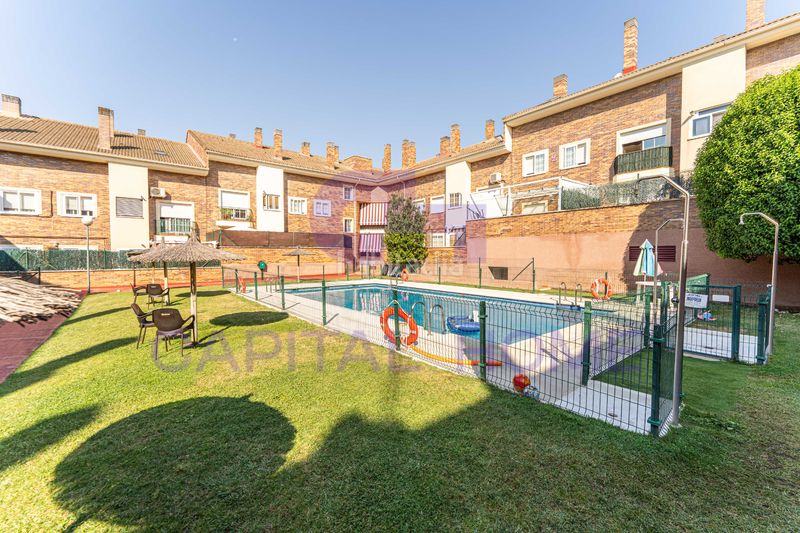 Foto ca80ee52-7ddd-4815-9e58-556f5ae65c96. Pis amb calefacció aparcament piscina a Zona El Caño Arroyomolinos