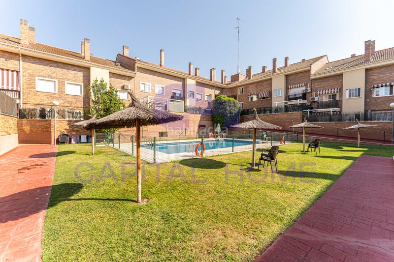Foto f1d7e3cb-45ac-4ce6-b40e-9d765e2b47ad. Pis amb calefacció aparcament piscina a Zona El Caño Arroyomolinos