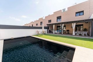 Casa a schiera in Calle de Murillo 54