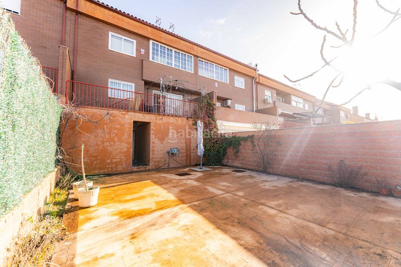 Foto fc6e45ba-04d6-4d26-8dab-a5541f978680. Casa adossada amb calefacció a Urbanización El Mediterráneo Arroyomolinos