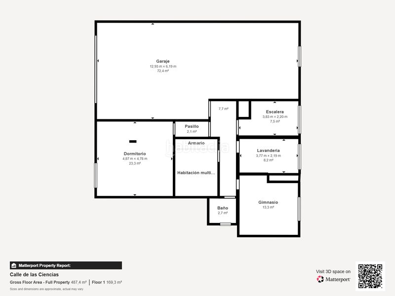 Foto ac4153d7-f778-4b49-a275-f404edf6172b. Casa aparellada amb calefacció aparcament piscina a Brunete